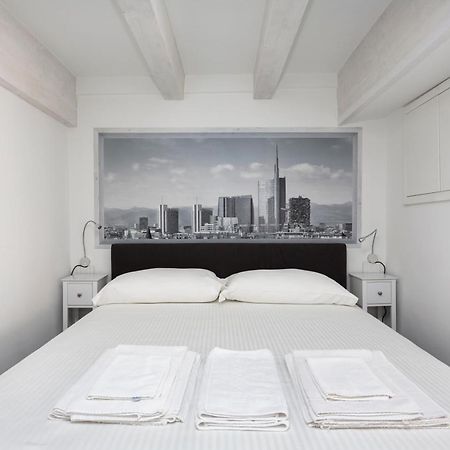 شقة Nest For 2 In Milan Fashion District Via S Cecilia المظهر الخارجي الصورة
