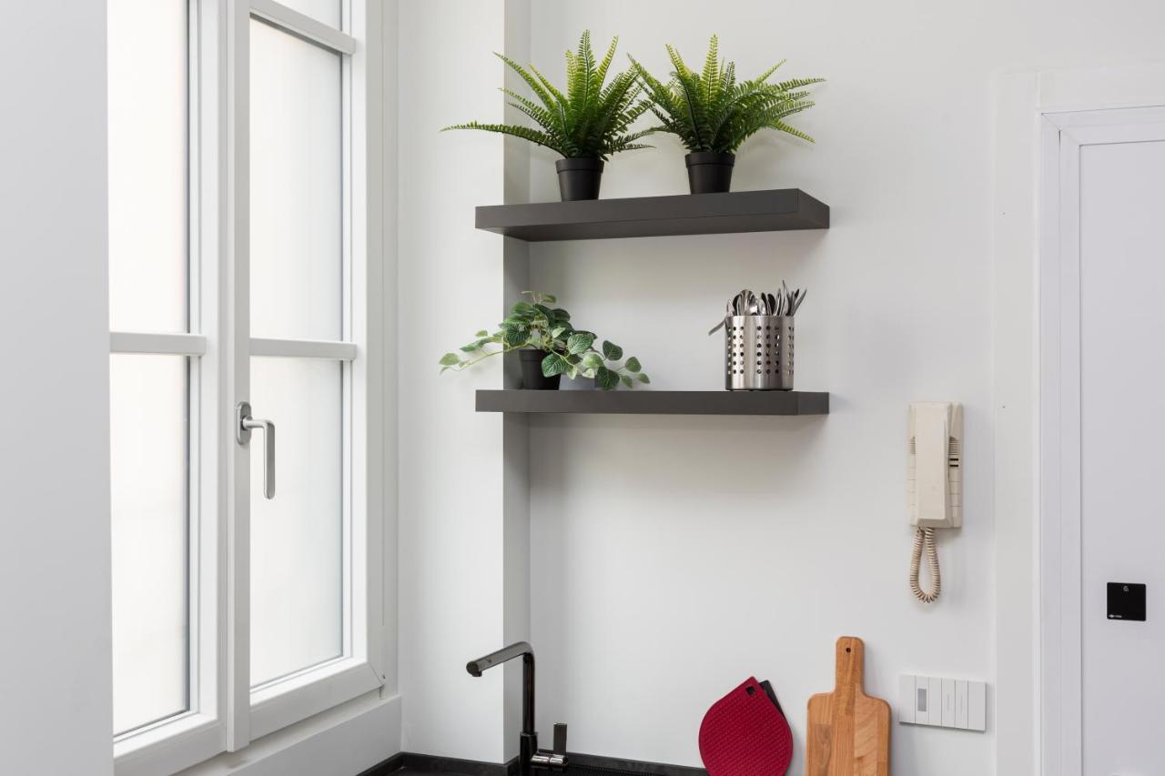 شقة Nest For 2 In Milan Fashion District Via S Cecilia المظهر الخارجي الصورة