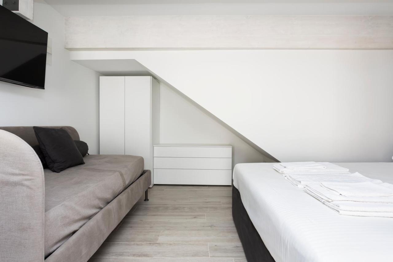 شقة Nest For 2 In Milan Fashion District Via S Cecilia المظهر الخارجي الصورة