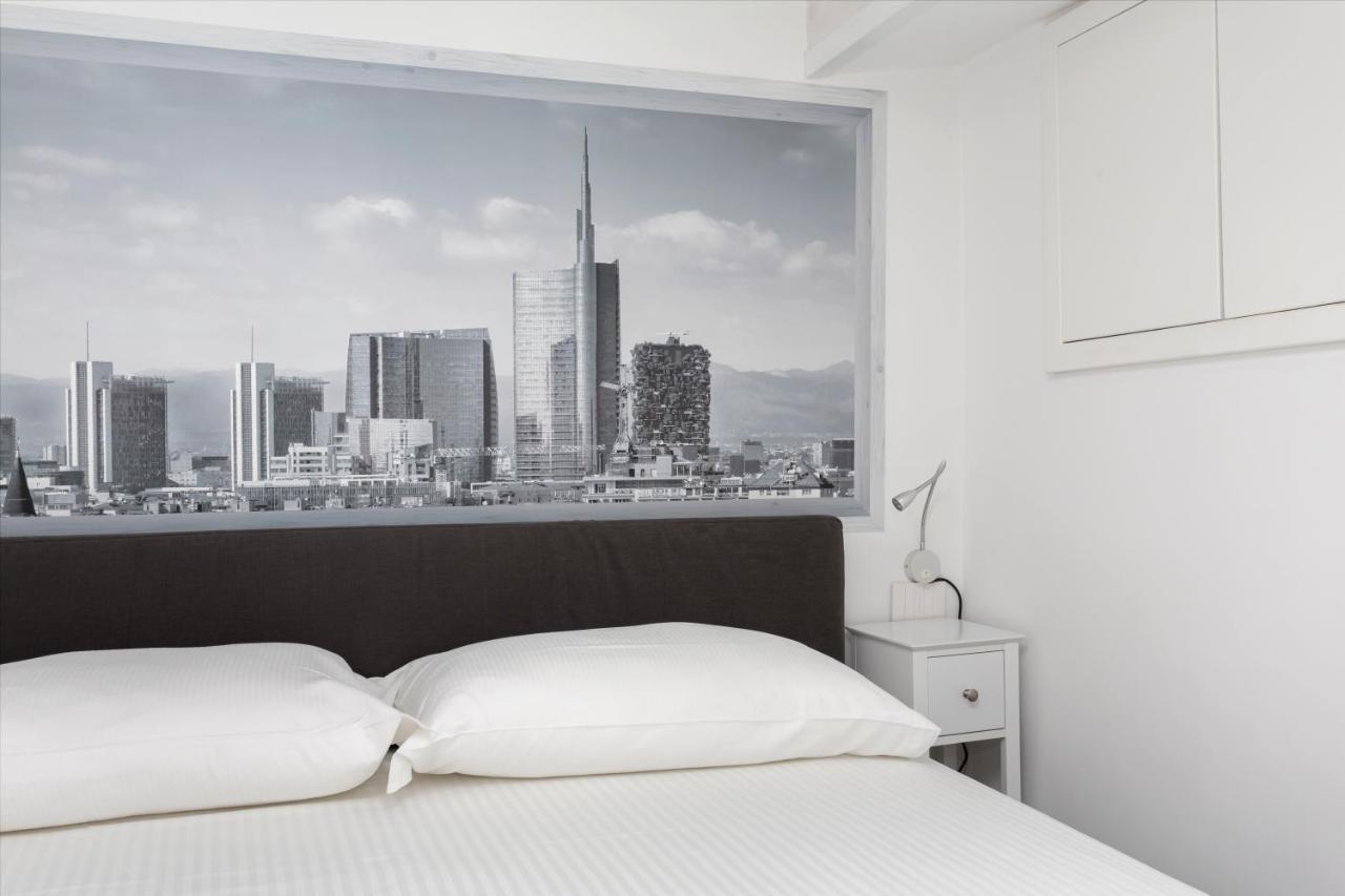 شقة Nest For 2 In Milan Fashion District Via S Cecilia المظهر الخارجي الصورة