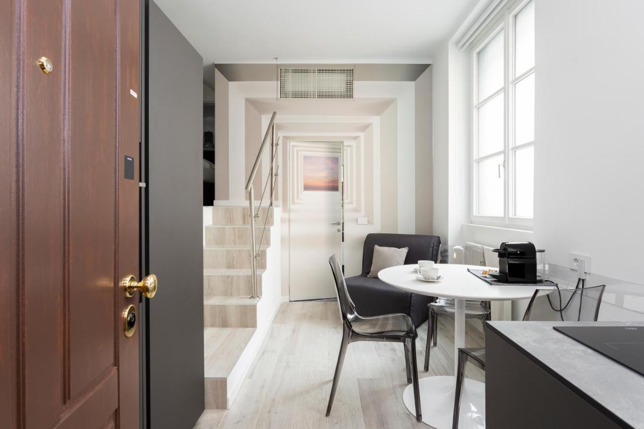 شقة Nest For 2 In Milan Fashion District Via S Cecilia المظهر الخارجي الصورة
