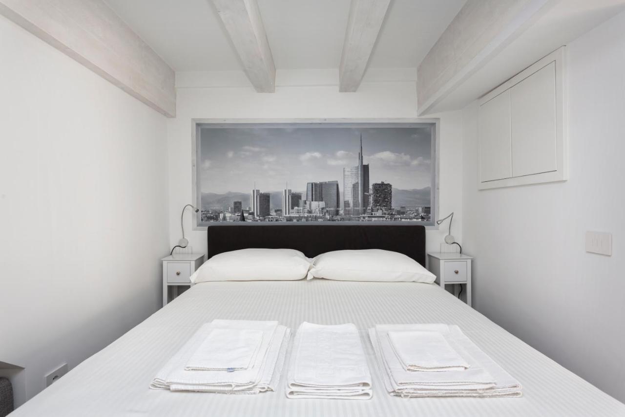 شقة Nest For 2 In Milan Fashion District Via S Cecilia المظهر الخارجي الصورة