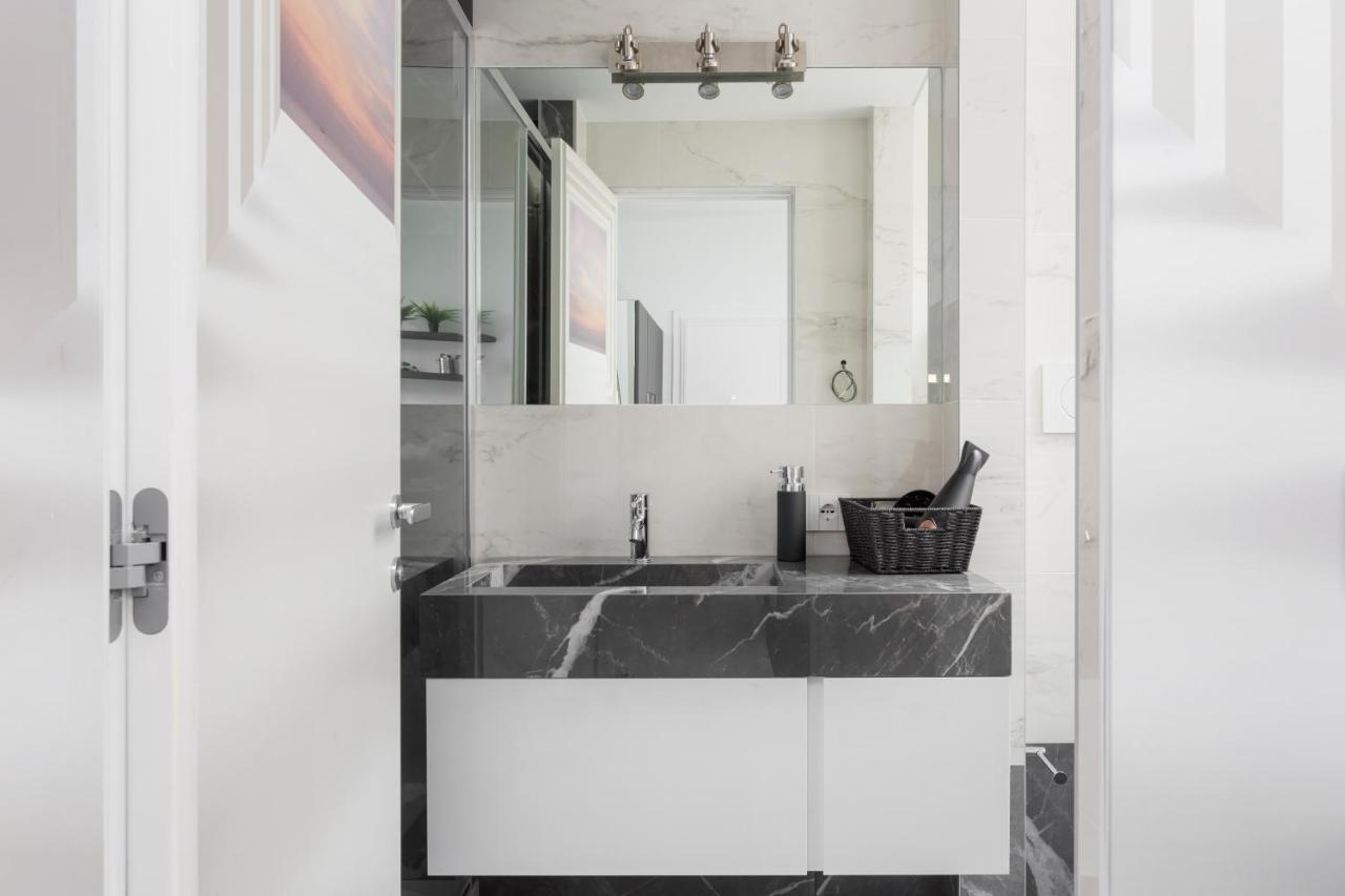 شقة Nest For 2 In Milan Fashion District Via S Cecilia المظهر الخارجي الصورة