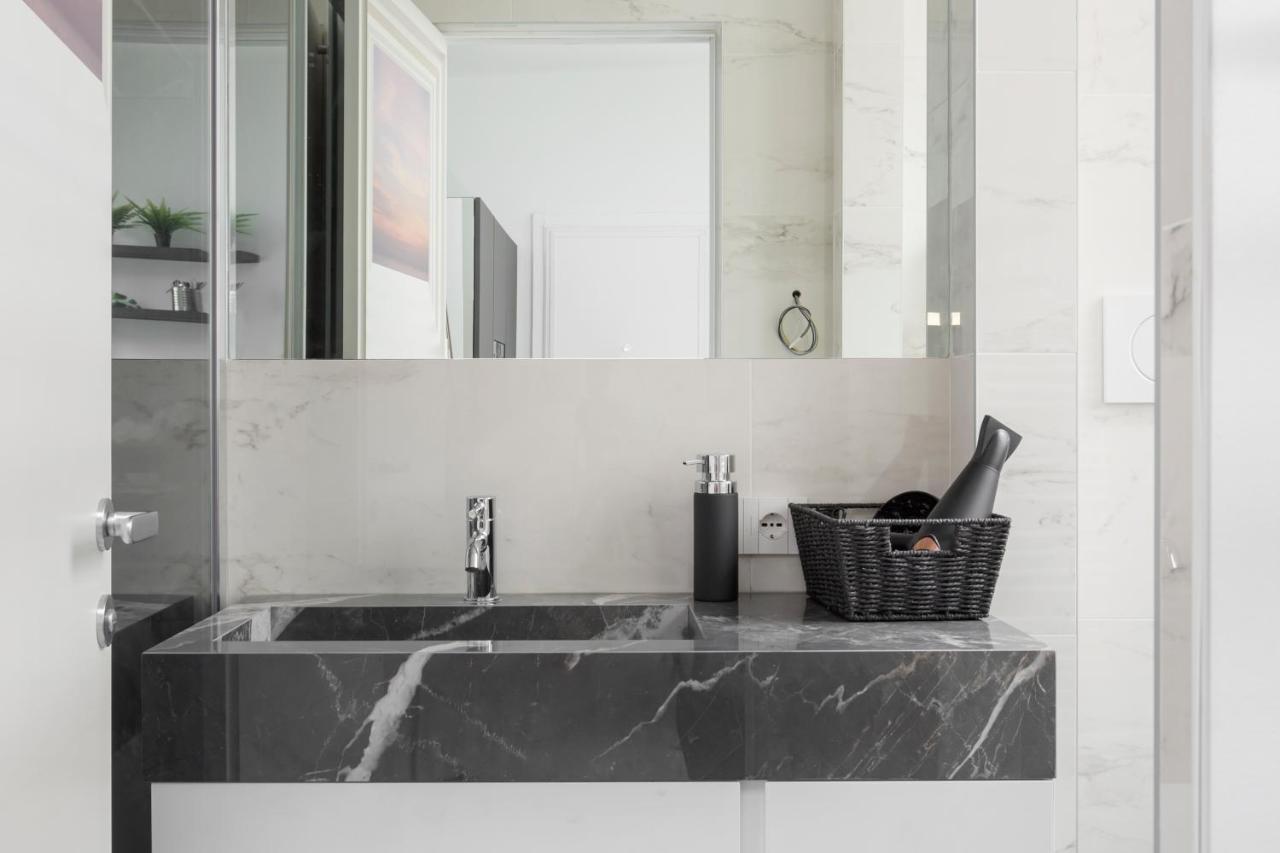 شقة Nest For 2 In Milan Fashion District Via S Cecilia المظهر الخارجي الصورة